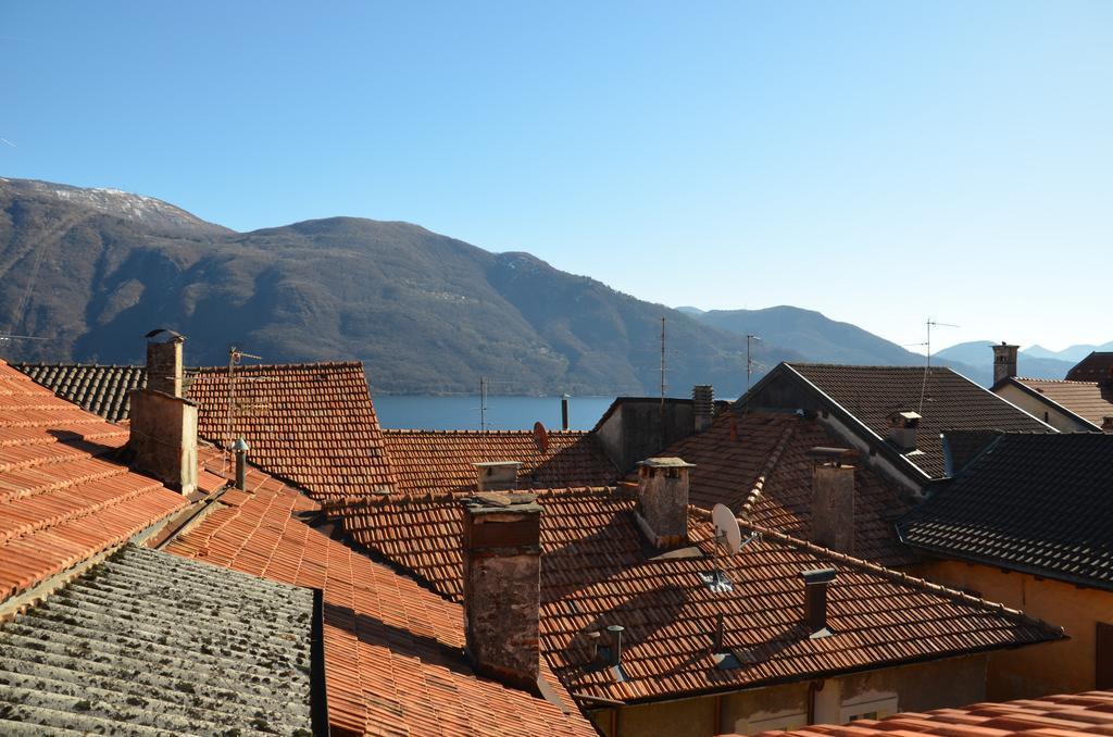 Casa Scurone 10 - Welchome Lake Maggiore Bagian luar foto