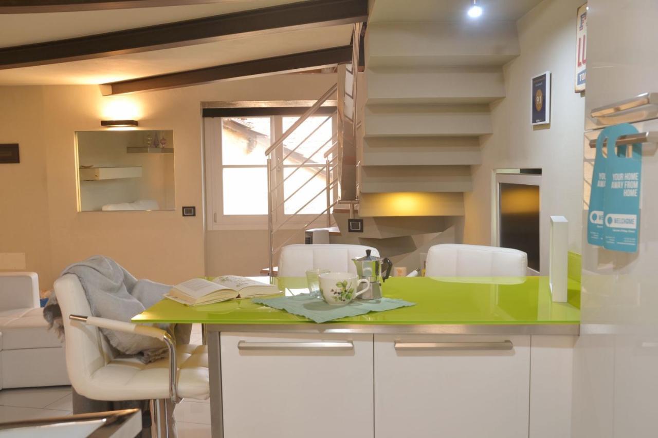 Casa Scurone 10 - Welchome Lake Maggiore Bagian luar foto
